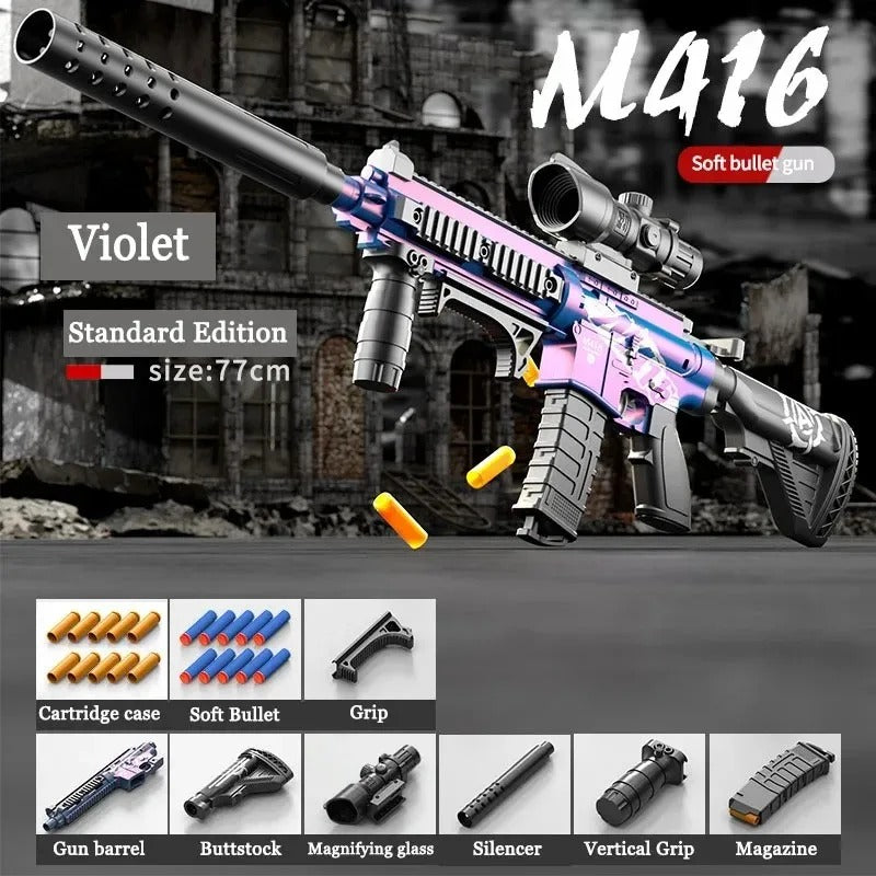 M416 Rifle Toy Gun