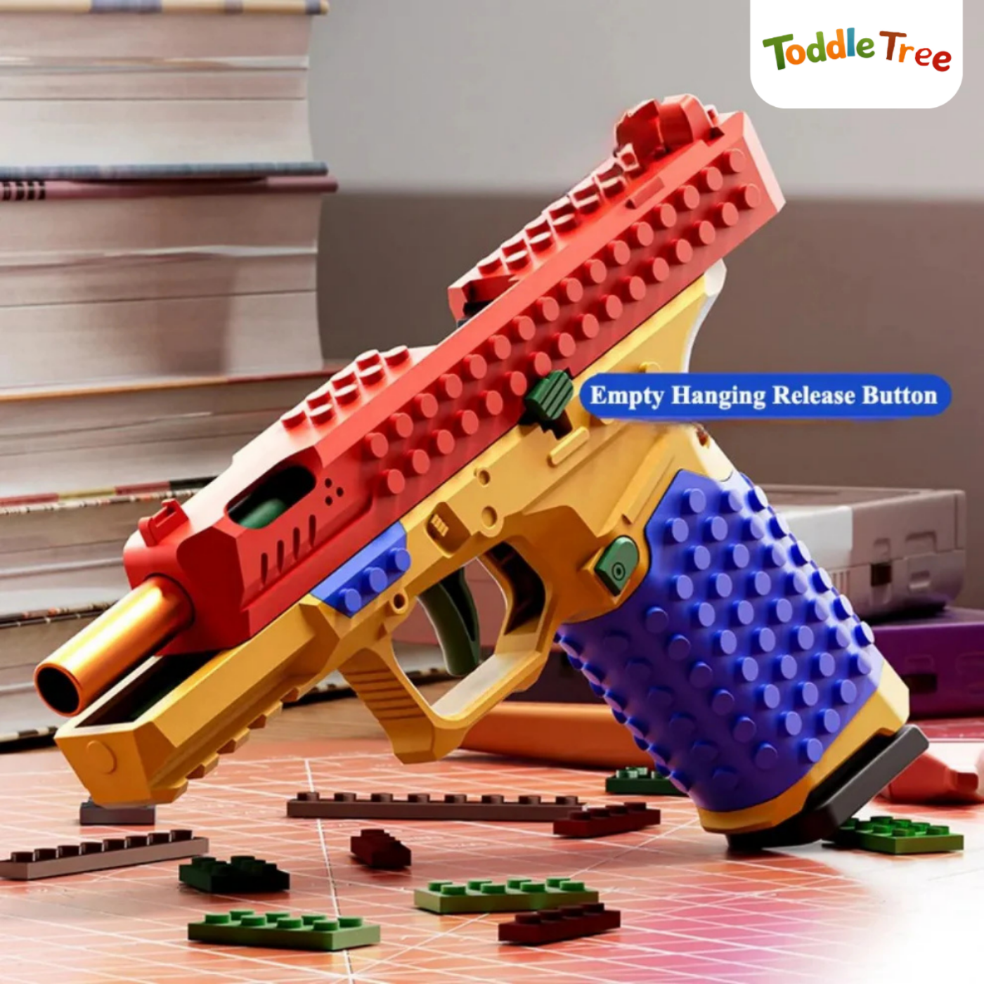Toy Blaster 2.0