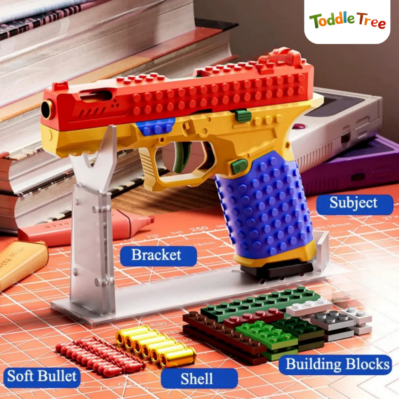 Toy Blaster 2.0