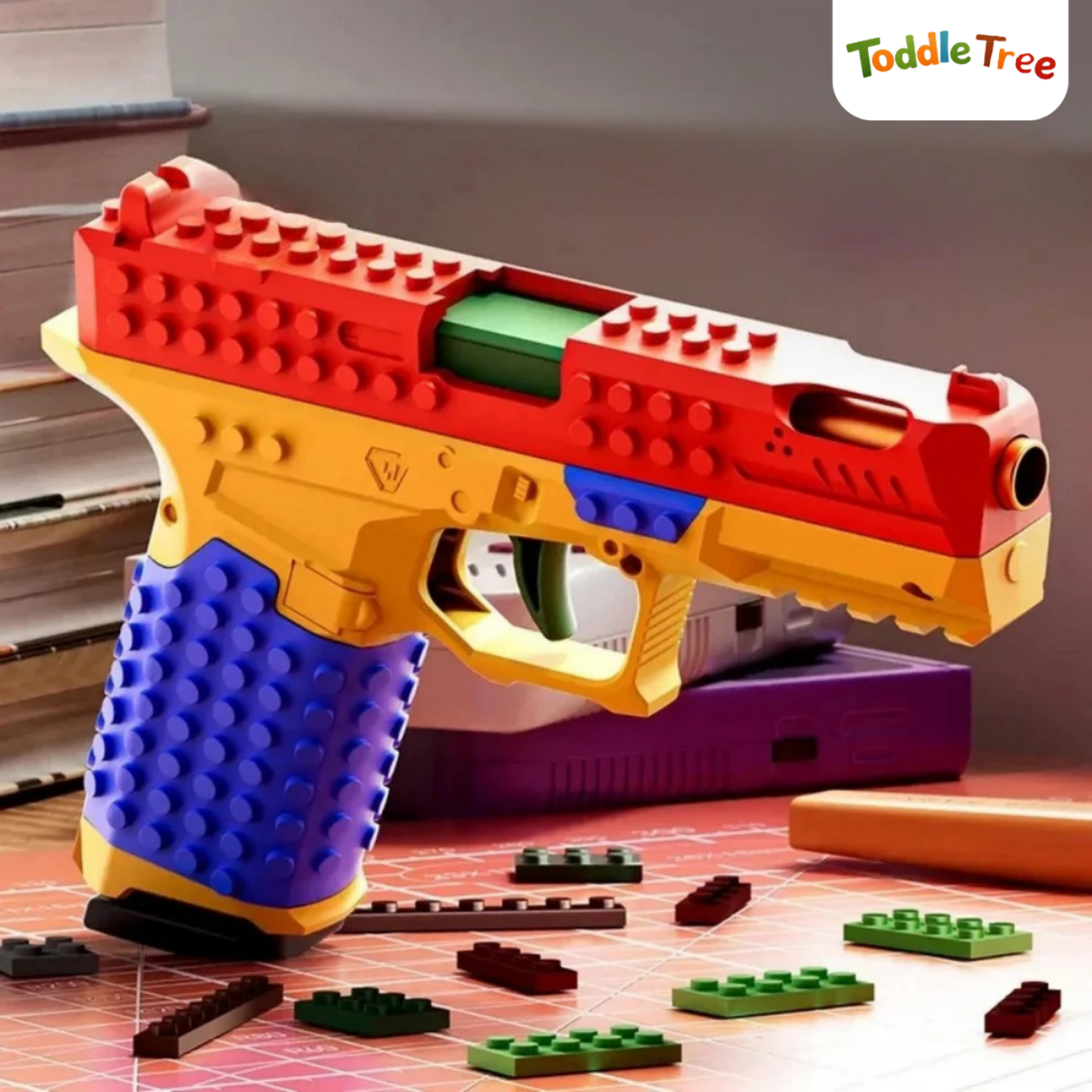 Toy Blaster 2.0
