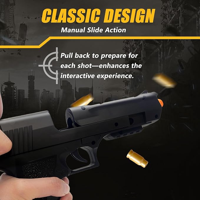 Toy Blaster 2.0