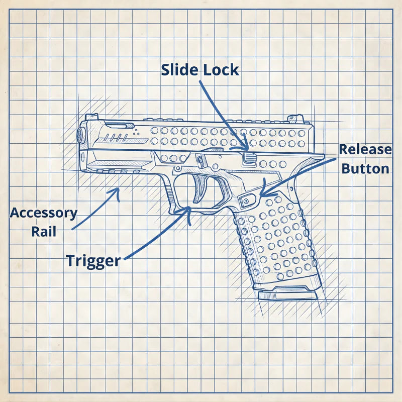 Toy Blaster 2.0