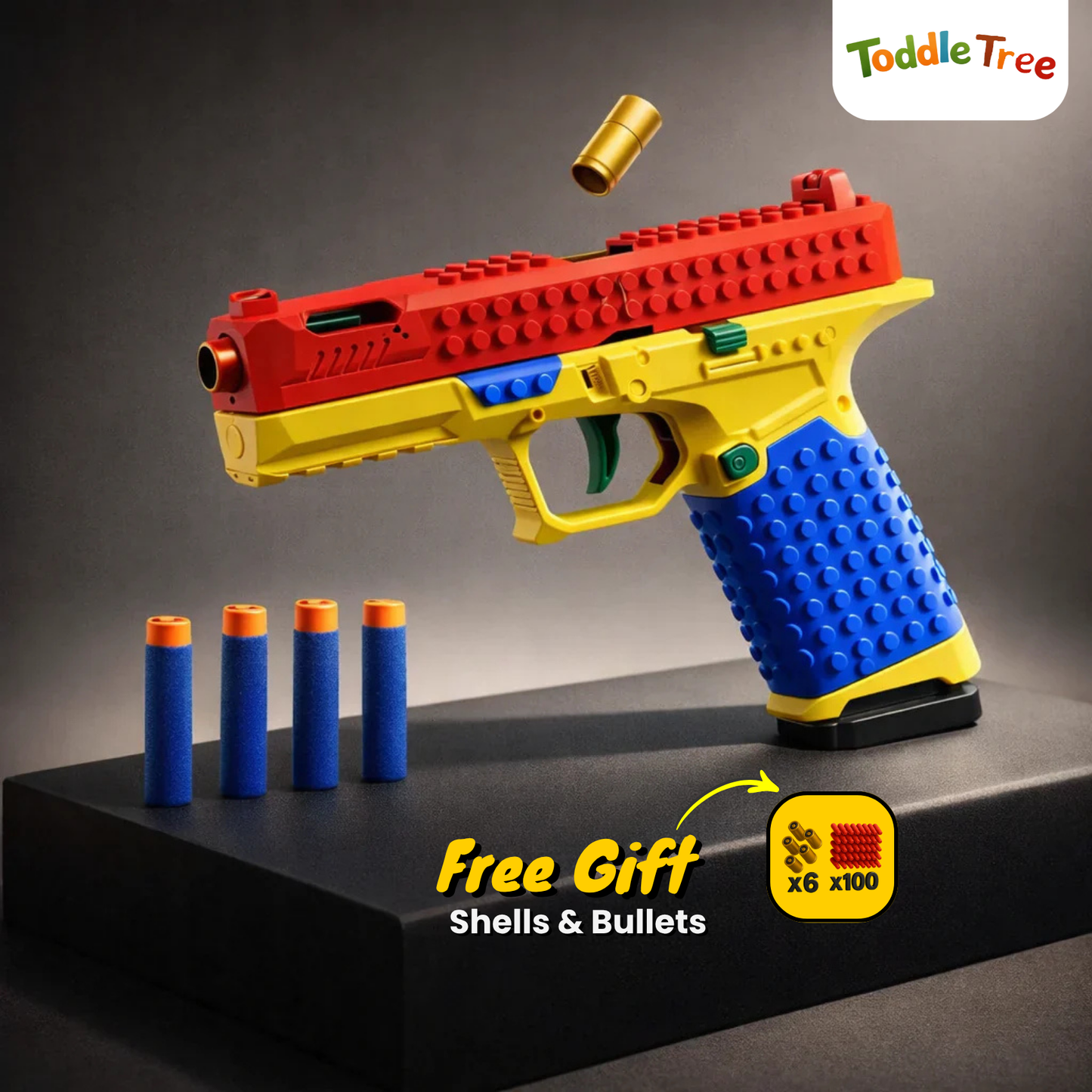 Toy Blaster 2.0