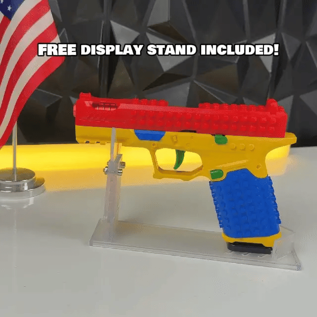 Toy Blaster 2.0