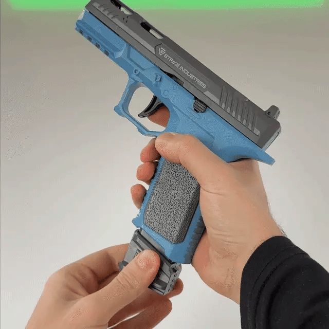 Toy Blaster 2.0