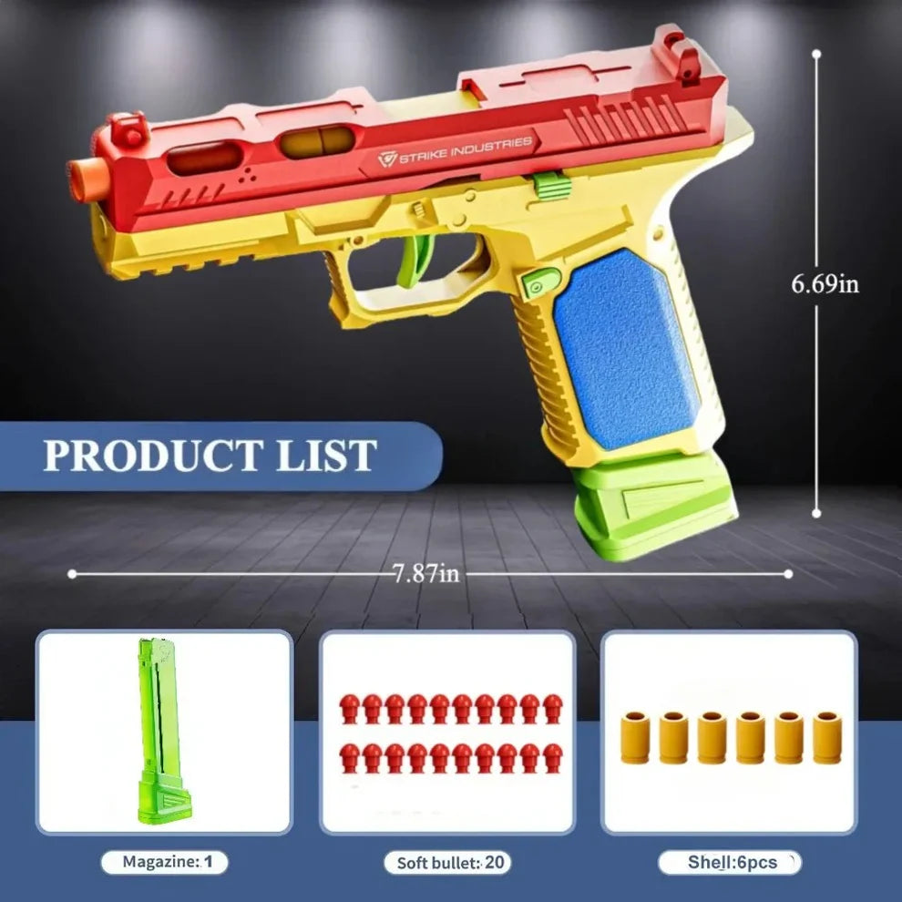 Toy Blaster Lego