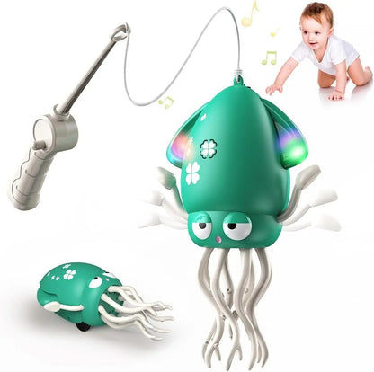 Magic Dancing Octopus Toy