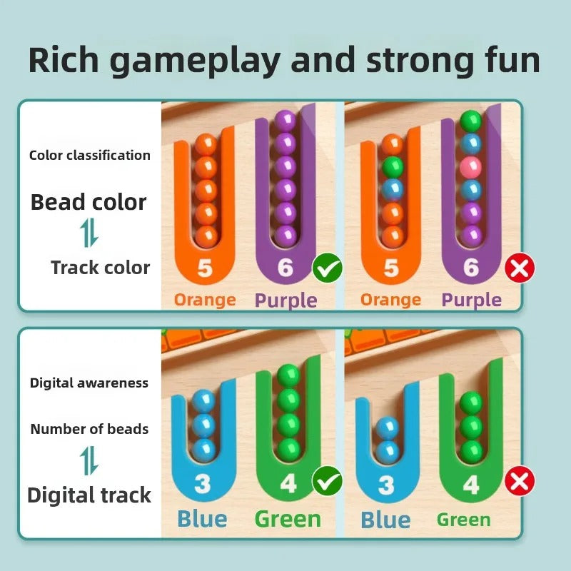 Concentration training for child Gift