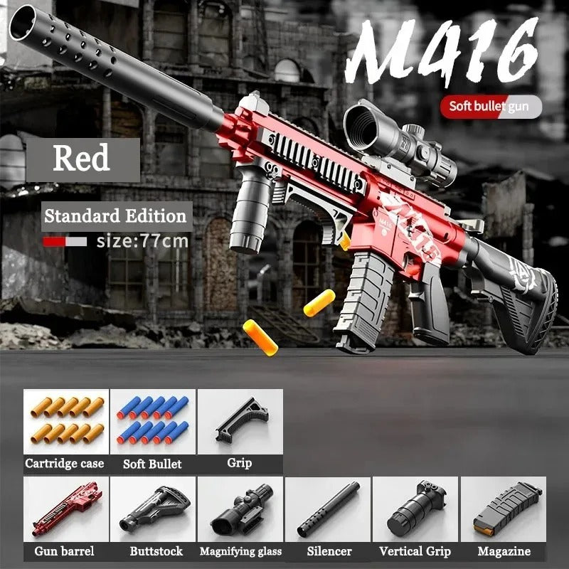 M416 Rifle Toy Gun