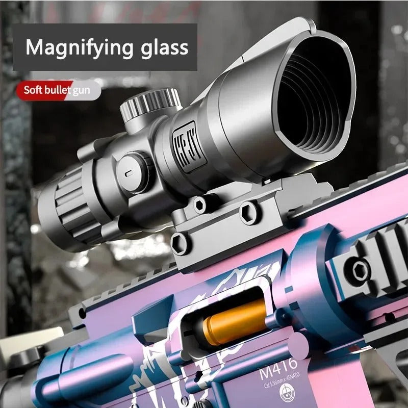 M416 Rifle Toy Gun