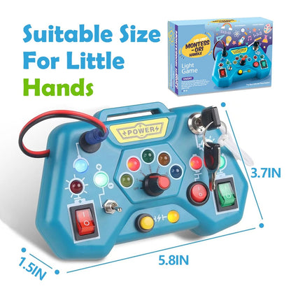 Montessori Educational Learning Toys