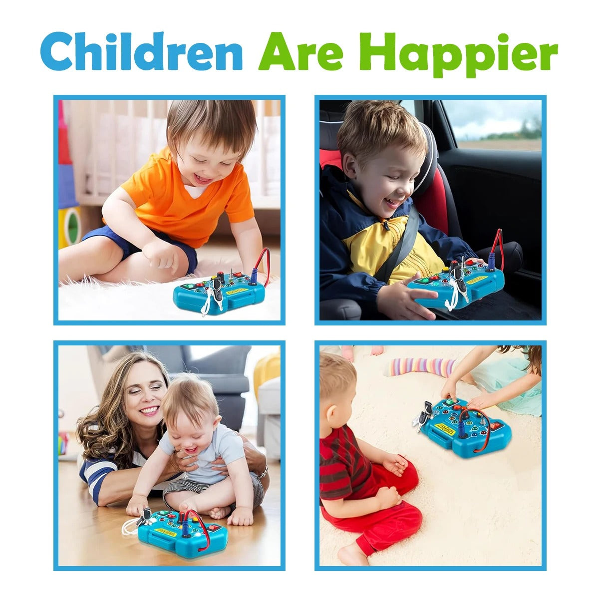 Montessori Educational Learning Toys