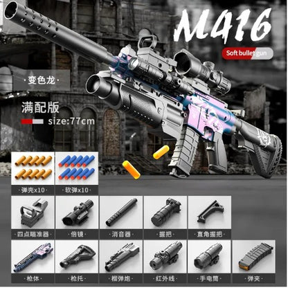 M416 Rifle Toy Gun