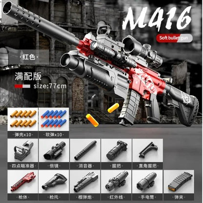M416 Rifle Toy Gun