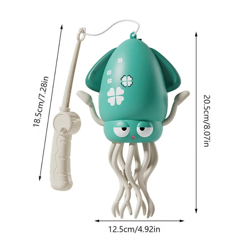 Magic Dancing Octopus Toy