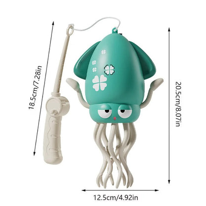 Magic Dancing Octopus Toy